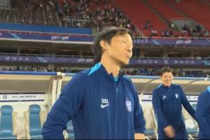 hth-这不转正？36岁前国脚邓卓翔带三镇1胜1平，绝平国安赛后淡定耸肩