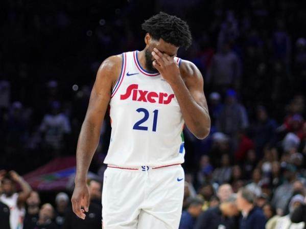 华体会赛事-恩比德要医疗退役？格雷姆斯44分毁76人五年大计