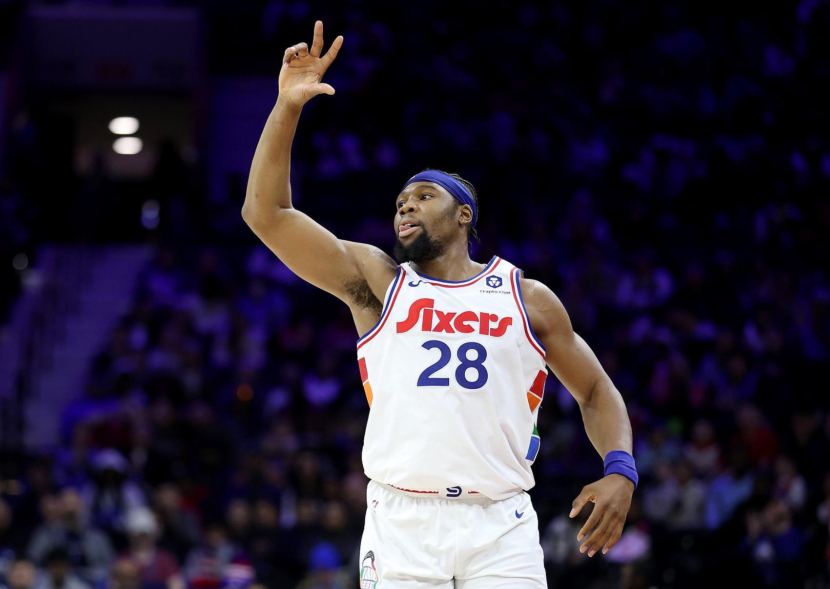 hth-自掏腰包买断合同重返NBA！亚布塞莱：在NBA打球是我的一个梦想