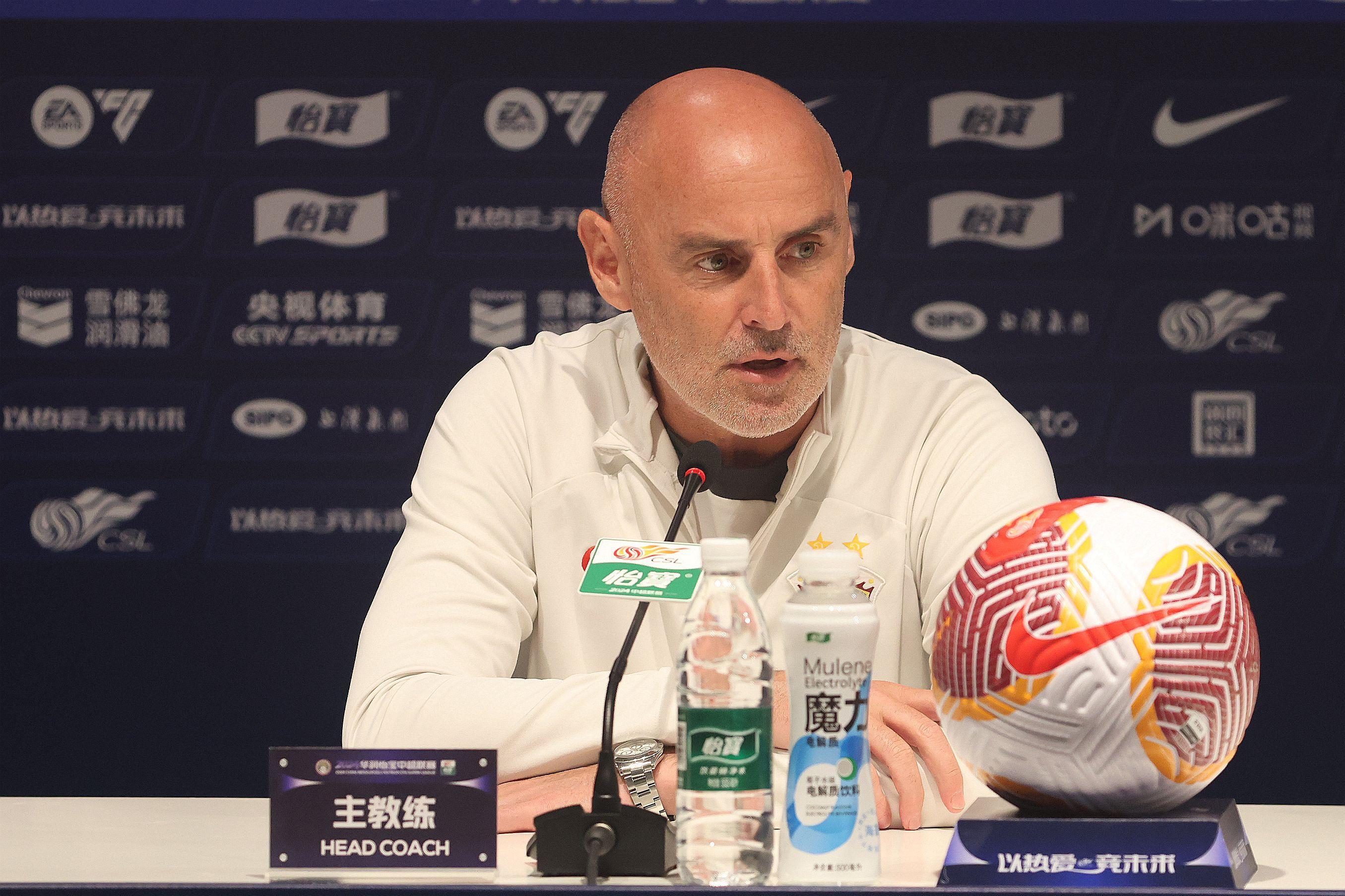 华体会官网-记者评海港惨败：30分钟后就已没悬念 球队配置欠合理&amp;amp;实力欠火候