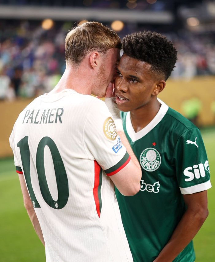 帕尔默：埃斯特旺是顶级球员，他加盟球队让我们兴奋