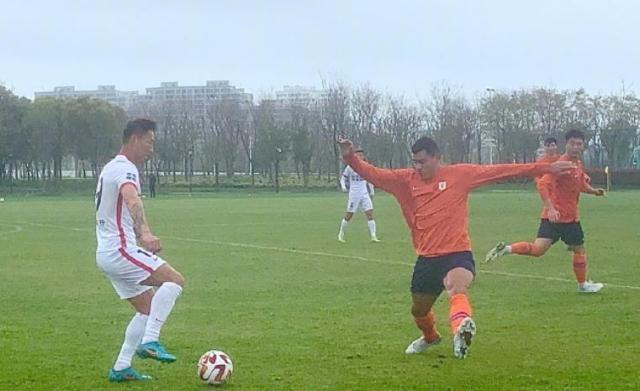 华体会hth-泰山队热身赛3胜2平1负 外援归队小德或继续外租