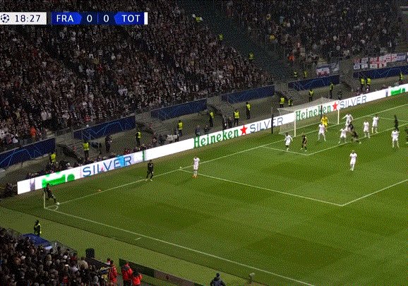 华体会APP-【欧冠】破门乏术 热刺客场闷平法兰克福