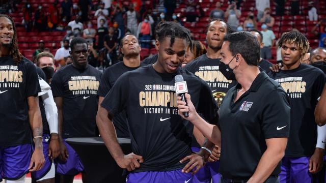 hth-小米球宛若翻版霍勒迪 沃顿人尽其才或助国王翻身